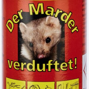 Odpuzovač kun HAGOPUR Sprej proti kunám