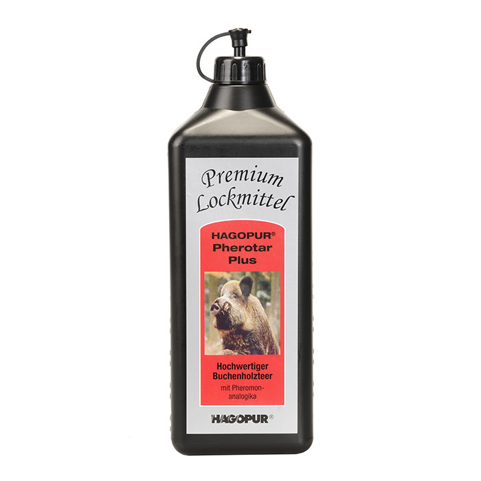 Přípravek na vábení zvěře HAGOPUR na prasata