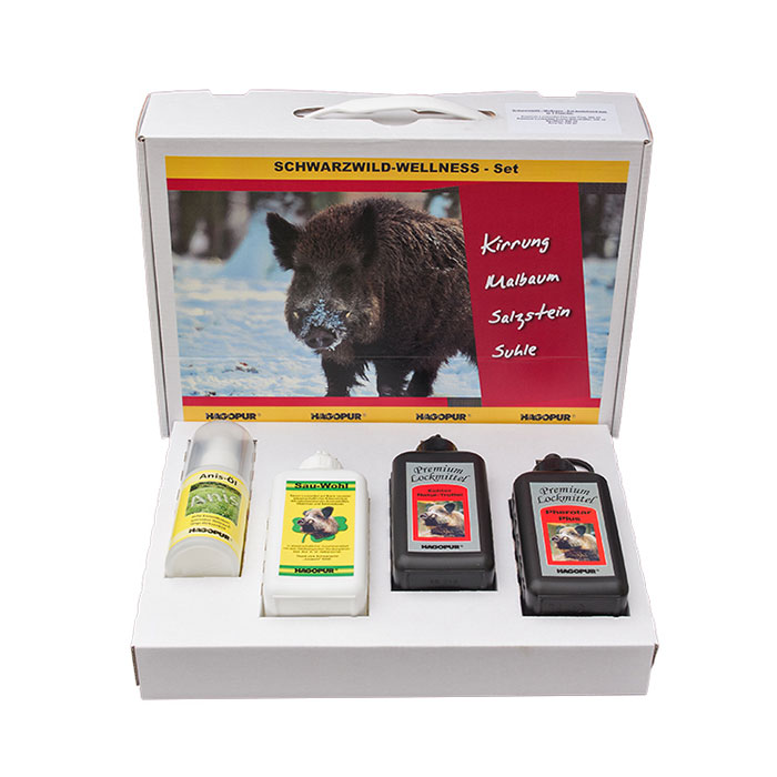 Hagopur sada prasečí lázně