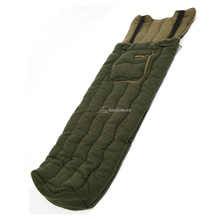 Posedový vak Carinthia - olivový