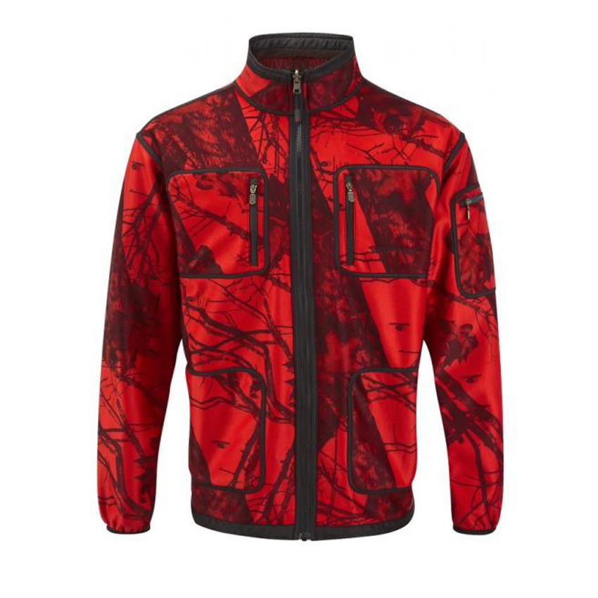 Dámská mikina Mossy Softshell D1210