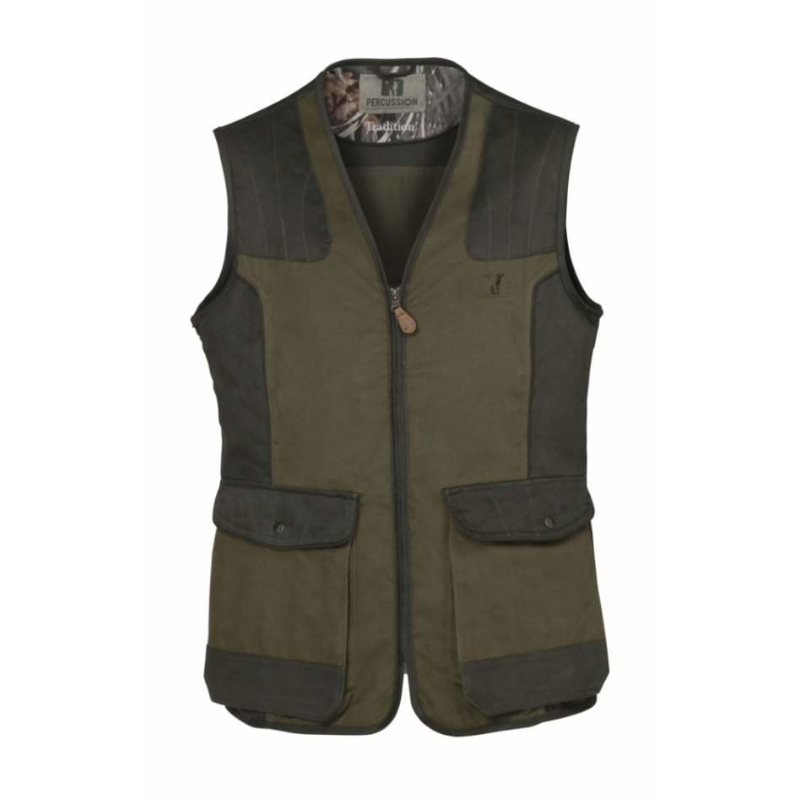 Lovecká vesta PERCUSSION TRADITION (1215UK)