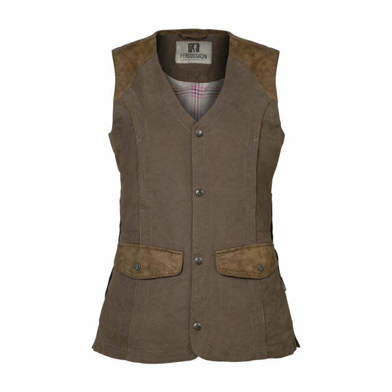 Dámská lovecká vesta PERCUSSION NORMANDIE LADIES  (6108)