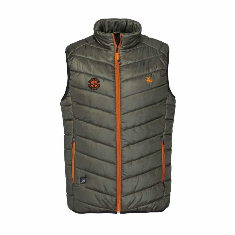 Percussion Heating vyhřívaná vesta (PHGI005)